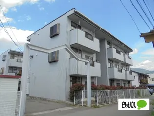 KDマンションA棟の画像