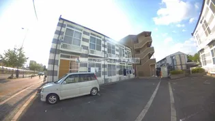 レオパレス千ーSENーII【1階】の外観