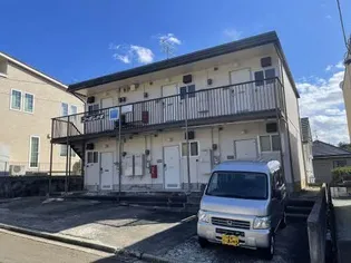 コーポしかまの画像