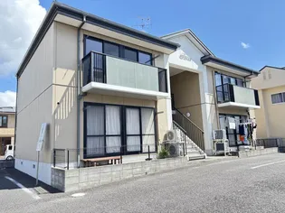 プチメゾン【2階】の外観