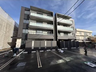 北海道札幌市西区発寒四条7【マンション】の外観