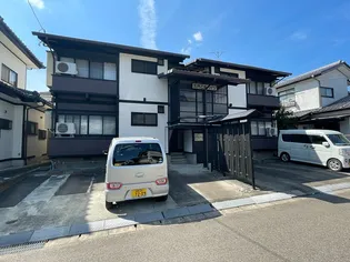 五月乙女ハイツ【1階】の外観