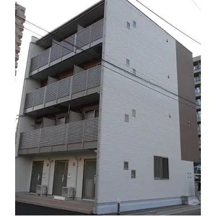 サニープレイス仙台東口【2階】の外観