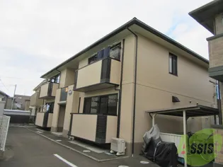 コンフォール台原Iの画像