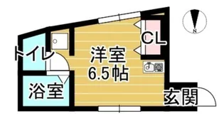 東武練馬レジデンス【1階】の間取り