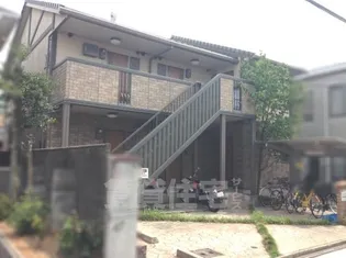 大阪府吹田市寿町2【アパート】の外観