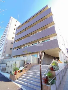 東京都練馬区貫井2【マンション】の外観