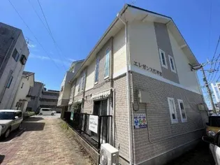 エレガンス江平東【1階】の外観
