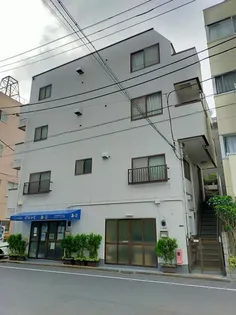 須賀ビル【4階】の外観
