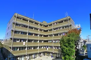 アネックス西葛西【1階】の外観