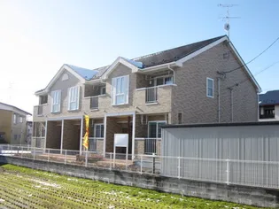 ガーデンハウス伊藤【2階】の外観