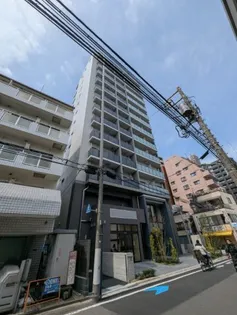 クレストコート池上【5階】の外観