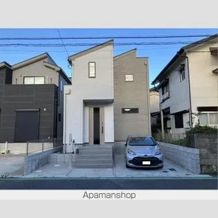 千葉県千葉市若葉区千城台東3【一戸建】の外観