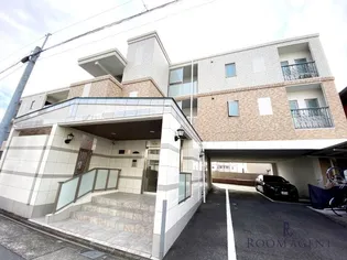 ピオーネ覚王山の画像