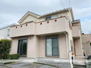 神奈川県川崎市高津区下作延4【一戸建】の外観