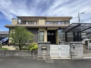広島県福山市東川口町2【一戸建】の外観