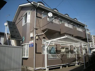 グラバー邸VI【1階】の外観