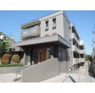 ヴェルコート芦花公園【3階】の外観