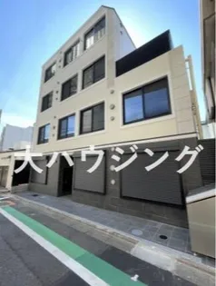 スカイコートリュクス品川大崎【2階】の外観