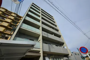 コートシャイン【7階】の外観