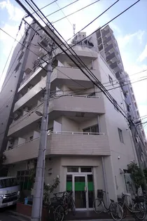 ウェザーコックコンノ【3階】の外観