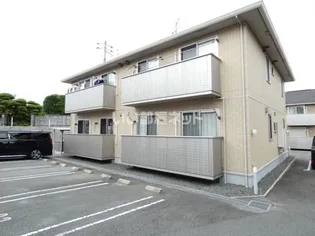 ミラカーサ II棟【1階】の外観