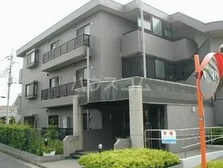 ガーデンコート仙川【2階】の外観