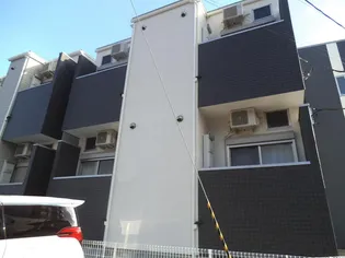 ハーモニーテラス大和町II【1階】の外観