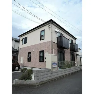 東京都町田市小山町【一戸建】の外観