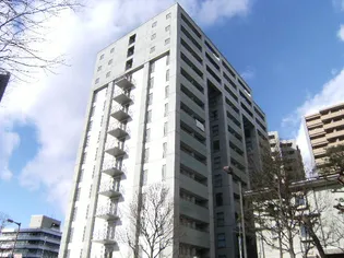 La Douceur片平【12階】の外観