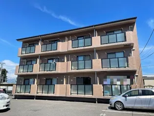 マリーン・ラ・セーヌ【3階】の外観