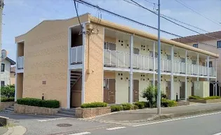 レオパレスマロン【2階】の外観