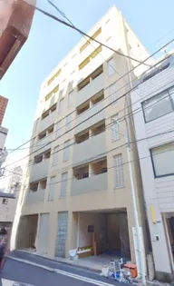 東京都中央区新川2【マンション】の外観