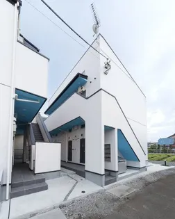 Cieloverde II(シエロ・ヴェルデツー)【1階】の外観