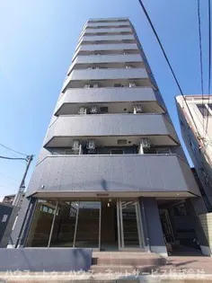 LANART北小金【10階】の外観