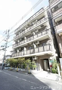 エヴァーグリーン・ラピス【4階】の外観