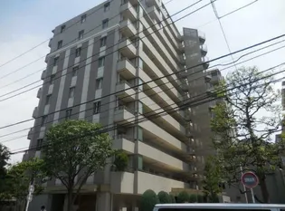 駒込パークハウス【3階】の外観