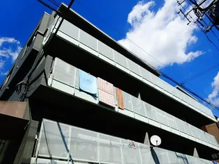 ラメゾン国分【2階】の外観