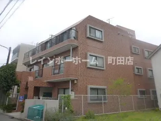 ライオンズマンション上溝第2【3階】の外観