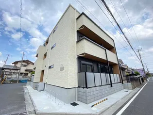 千葉県千葉市中央区蘇我5【アパート】の外観