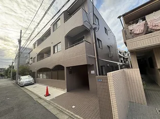 久が原2DK【3階】の外観