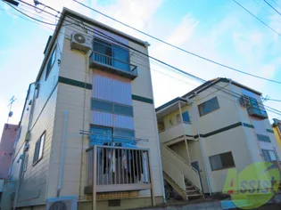 グリーンリーフ旭ヶ丘【1階】の外観