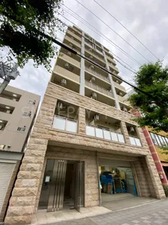 兵庫県神戸市兵庫区永沢町4【マンション】の外観