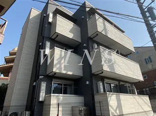 神奈川県川崎市多摩区枡形5【マンション】の外観