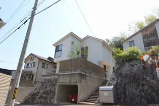 広島県広島市西区三滝本町2【一戸建】の外観