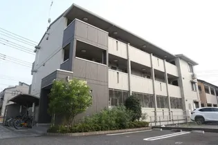 埼玉県蕨市錦町6【アパート】の外観