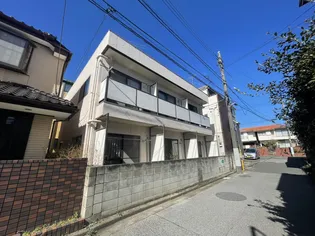 加藤ハイツ【1階】の外観