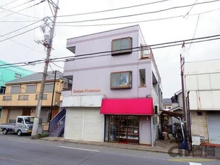 東京都東村山市青葉町2【アパート】の外観