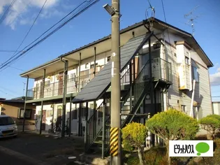 ジャヴィス巣子【2階】の外観