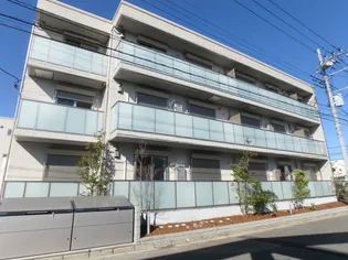 マイ ファニー コートIIの画像